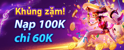 Ưu Đãi Nạp Đầu Cực Khủng banner