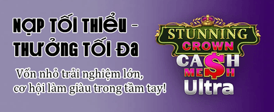 Trải Nghiệm Casino Đẳng Cấp banner